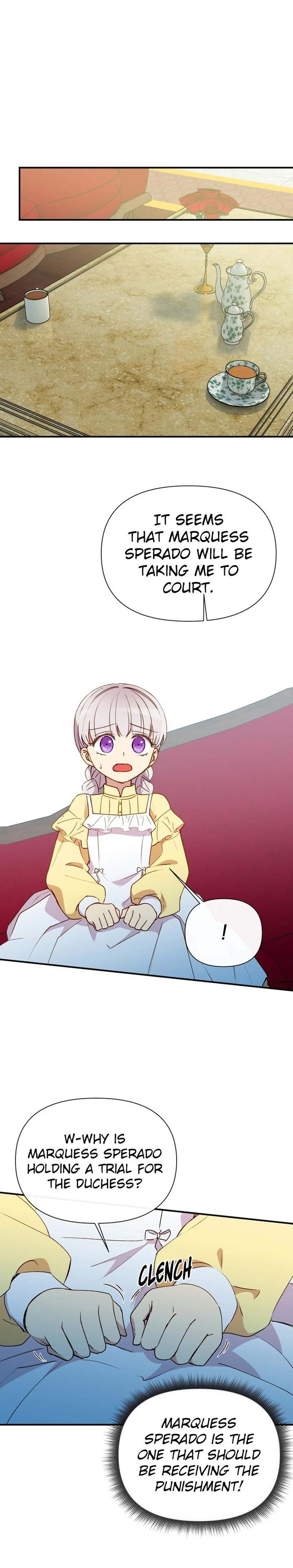 The Monster Duchess And Contract Princess Chapter 25 - Page 17