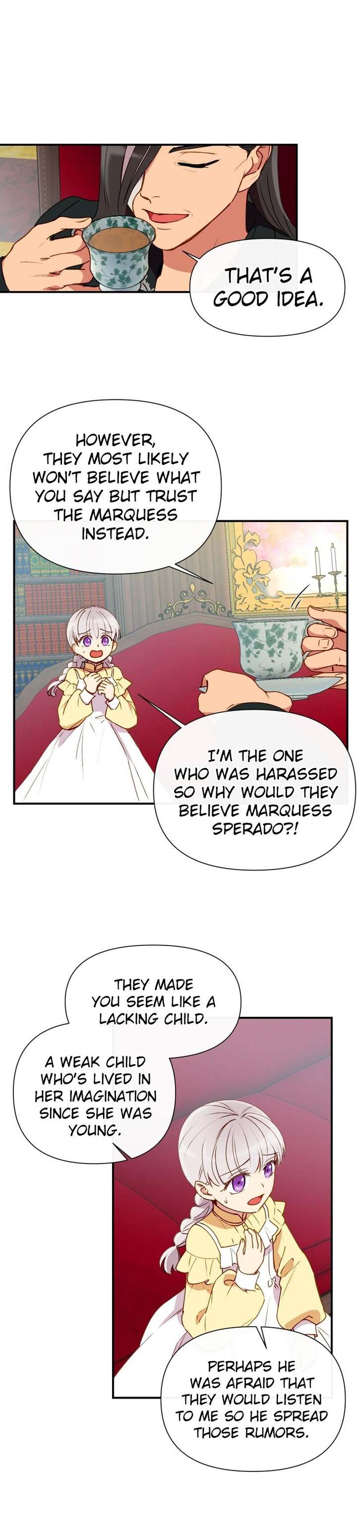 The Monster Duchess And Contract Princess Chapter 25 - Page 21