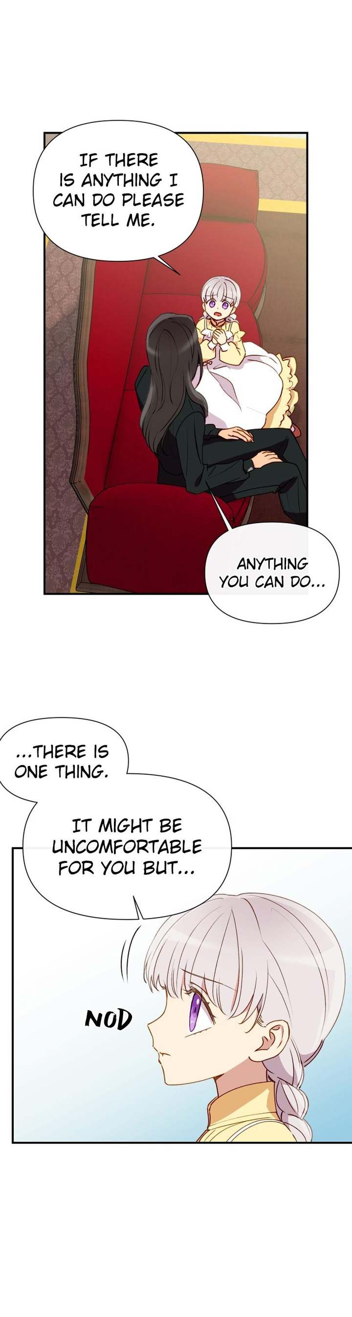 The Monster Duchess And Contract Princess Chapter 25 - Page 27
