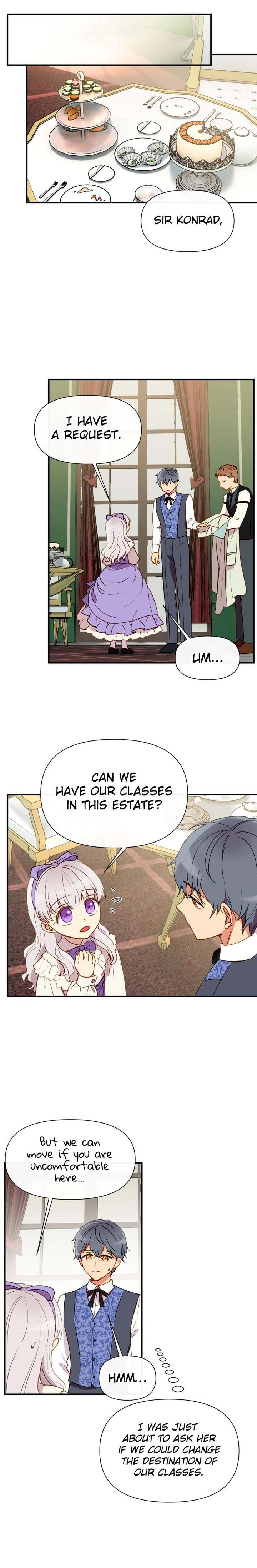 The Monster Duchess And Contract Princess Chapter 27 - Page 20