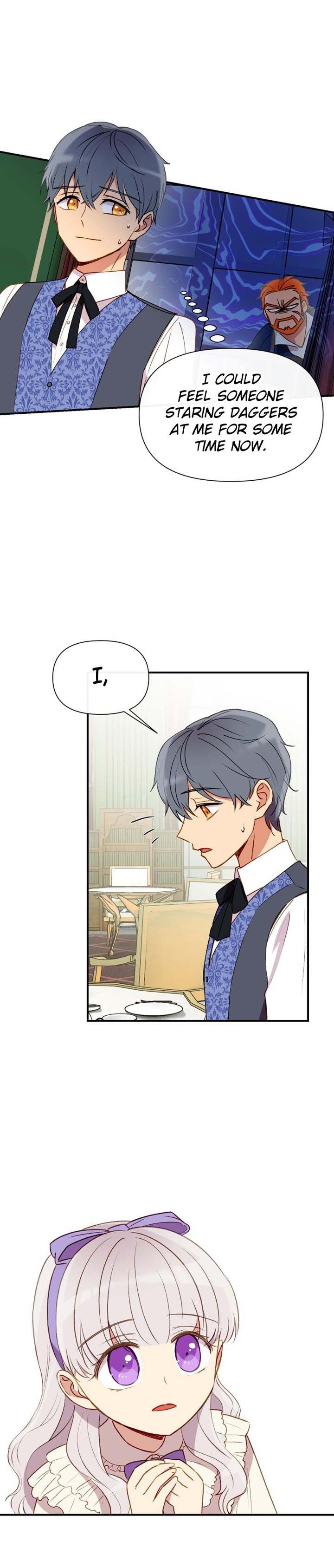 The Monster Duchess And Contract Princess Chapter 27 - Page 21