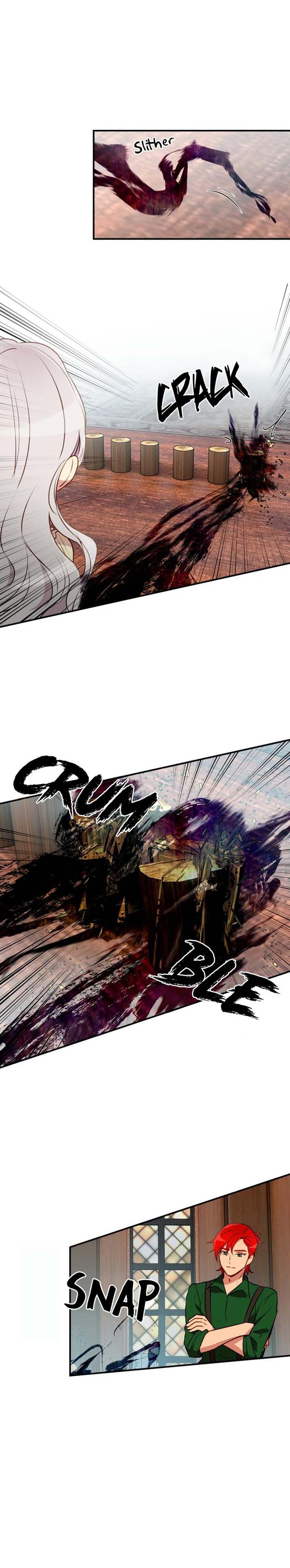 The Monster Duchess And Contract Princess Chapter 31 - Page 11