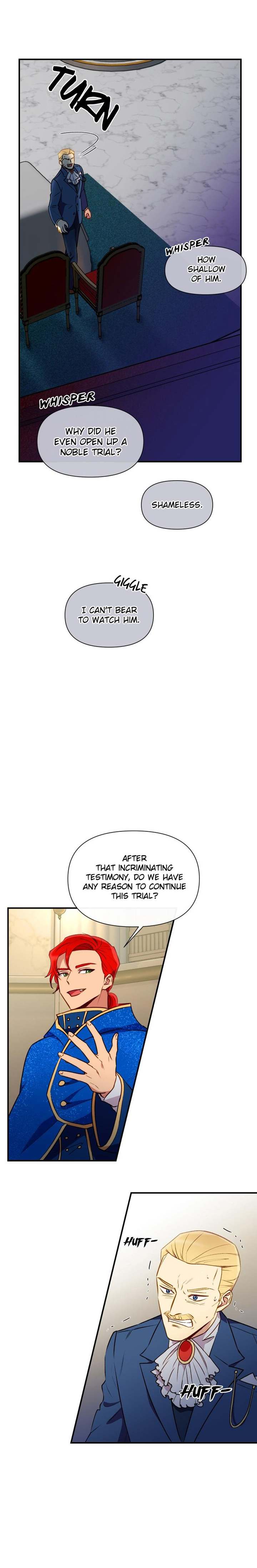 The Monster Duchess And Contract Princess Chapter 38 - Page 20