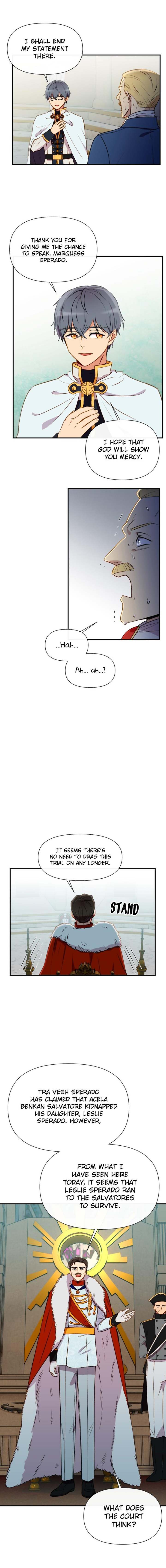 The Monster Duchess And Contract Princess Chapter 39 - Page 15