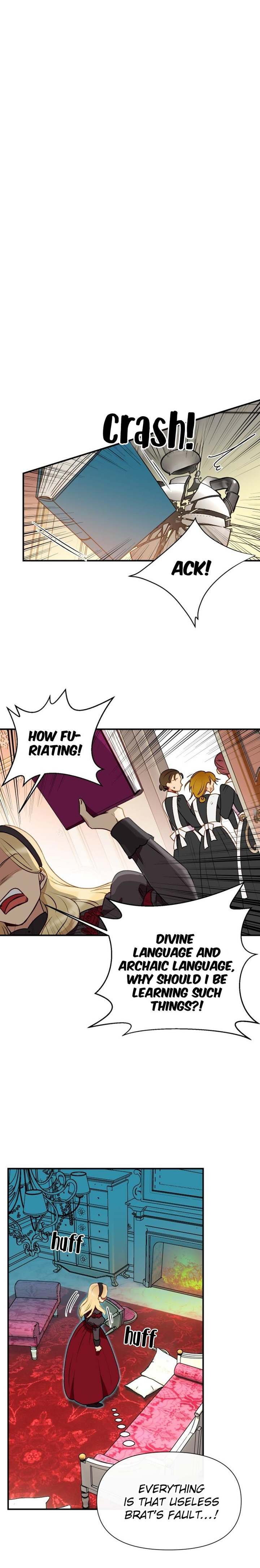 The Monster Duchess And Contract Princess Chapter 43 - Page 14