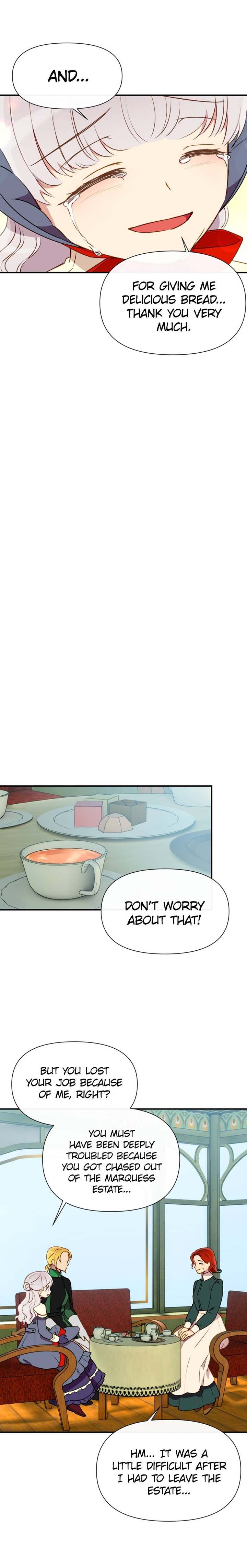 The Monster Duchess And Contract Princess Chapter 53 - Page 14