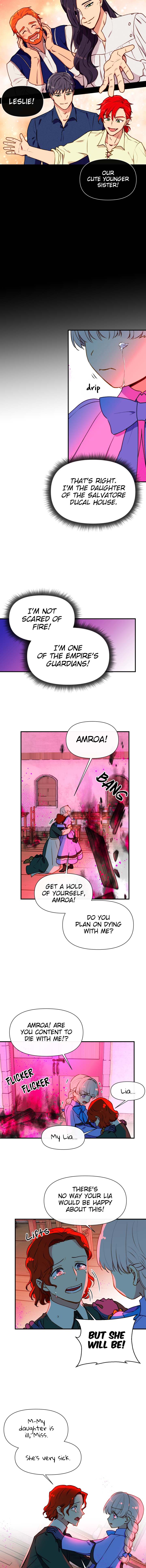 The Monster Duchess And Contract Princess Chapter 56 - Page 11