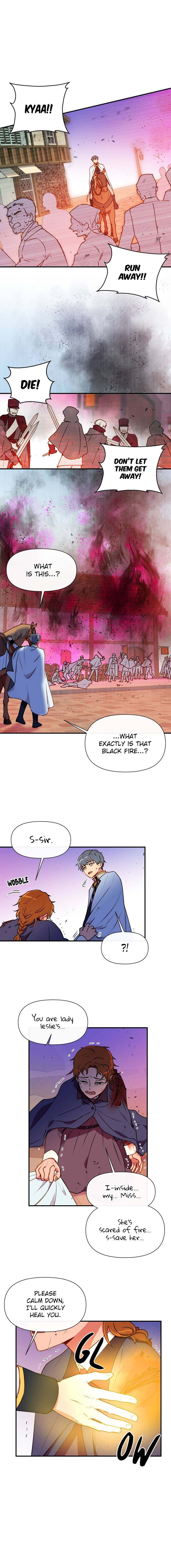 The Monster Duchess And Contract Princess Chapter 57 - Page 11