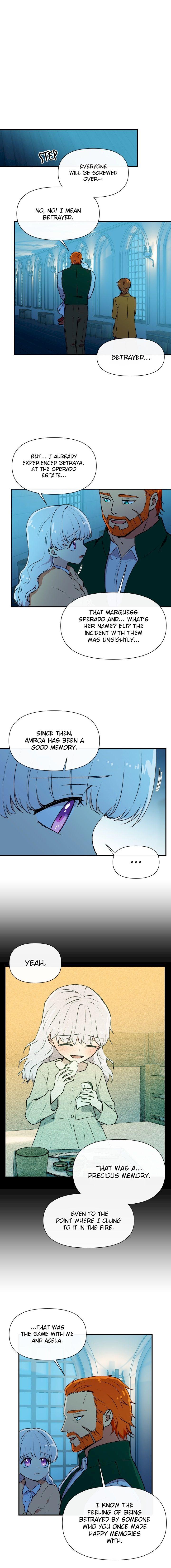 The Monster Duchess And Contract Princess Chapter 59 - Page 4