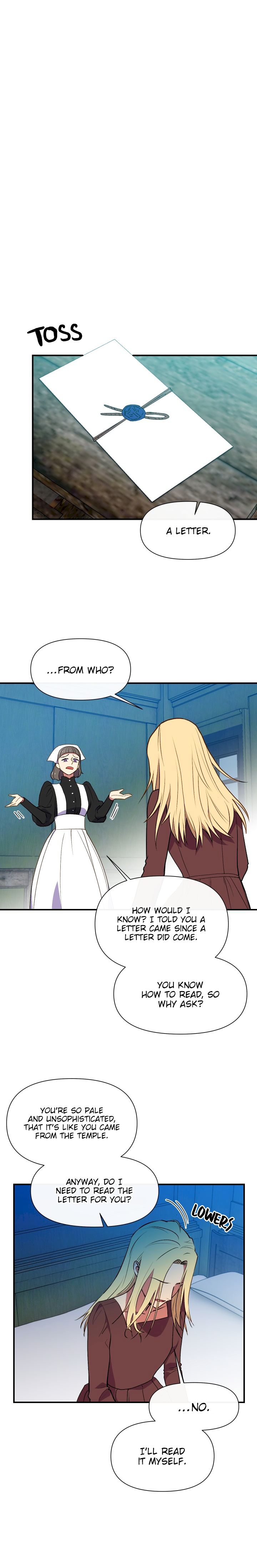 The Monster Duchess And Contract Princess Chapter 62 - Page 15