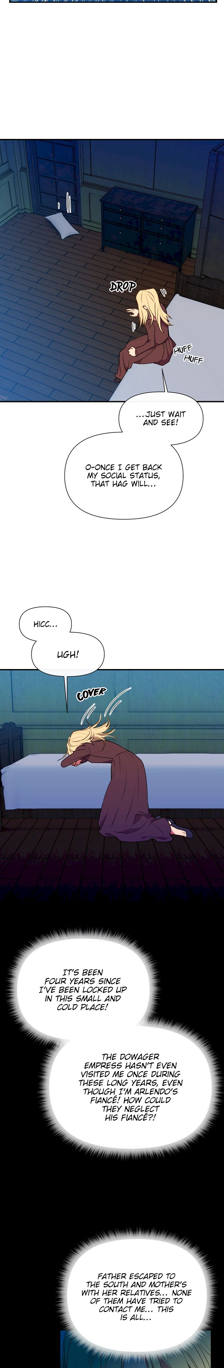 The Monster Duchess And Contract Princess Chapter 62 - Page 17