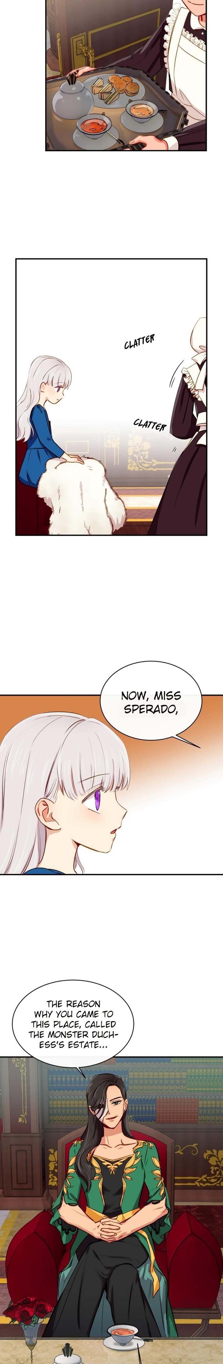 The Monster Duchess And Contract Princess Chapter 7 - Page 24