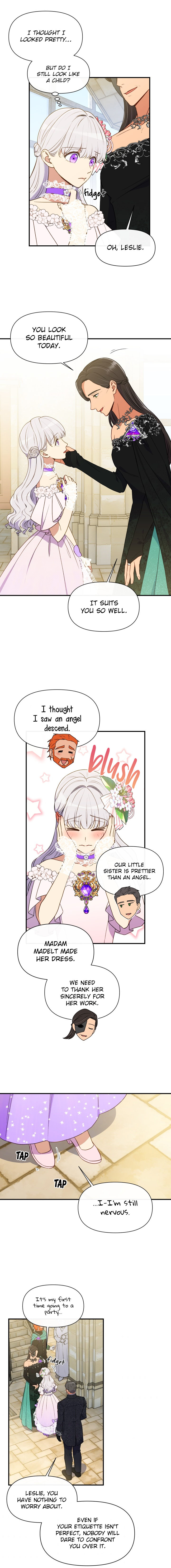 The Monster Duchess And Contract Princess Chapter 85 - Page 13