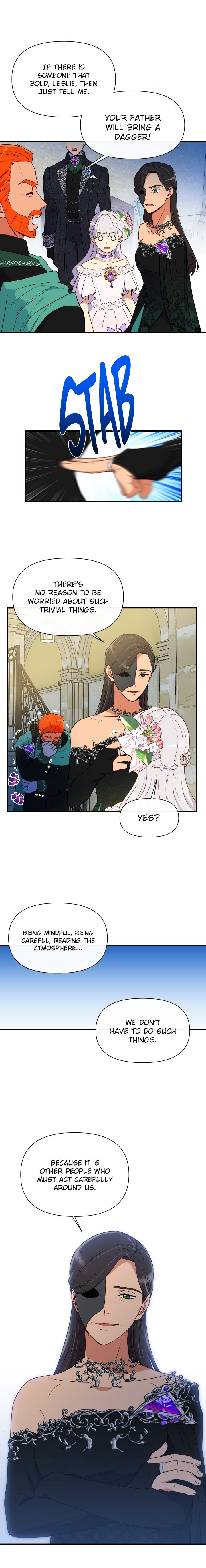 The Monster Duchess And Contract Princess Chapter 85 - Page 14