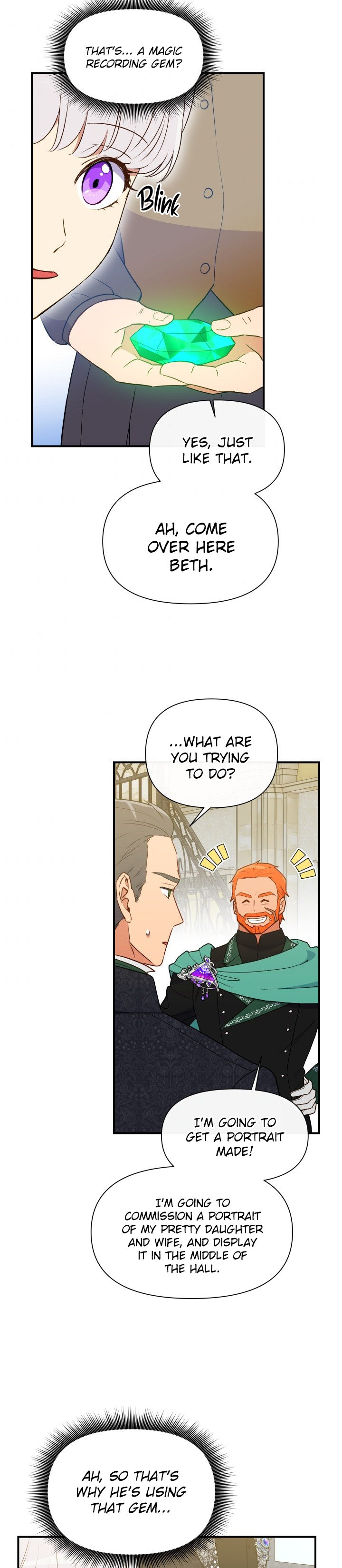 The Monster Duchess And Contract Princess Chapter 85 - Page 16