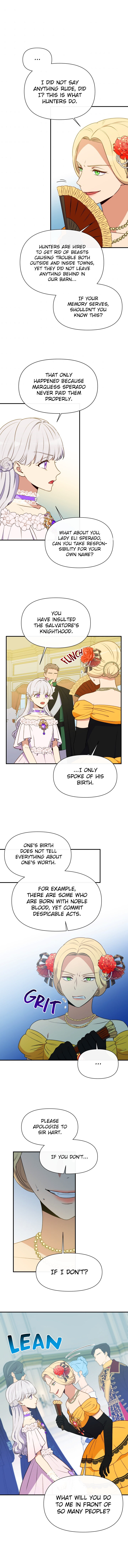 The Monster Duchess And Contract Princess Chapter 87 - Page 11