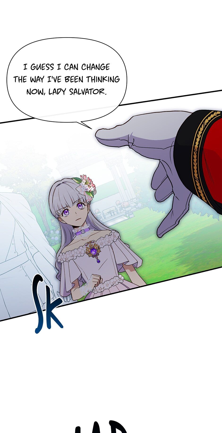 The Monster Duchess And Contract Princess Chapter 88 - Page 27