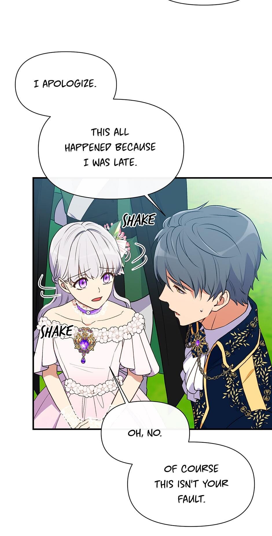 The Monster Duchess And Contract Princess Chapter 88 - Page 38