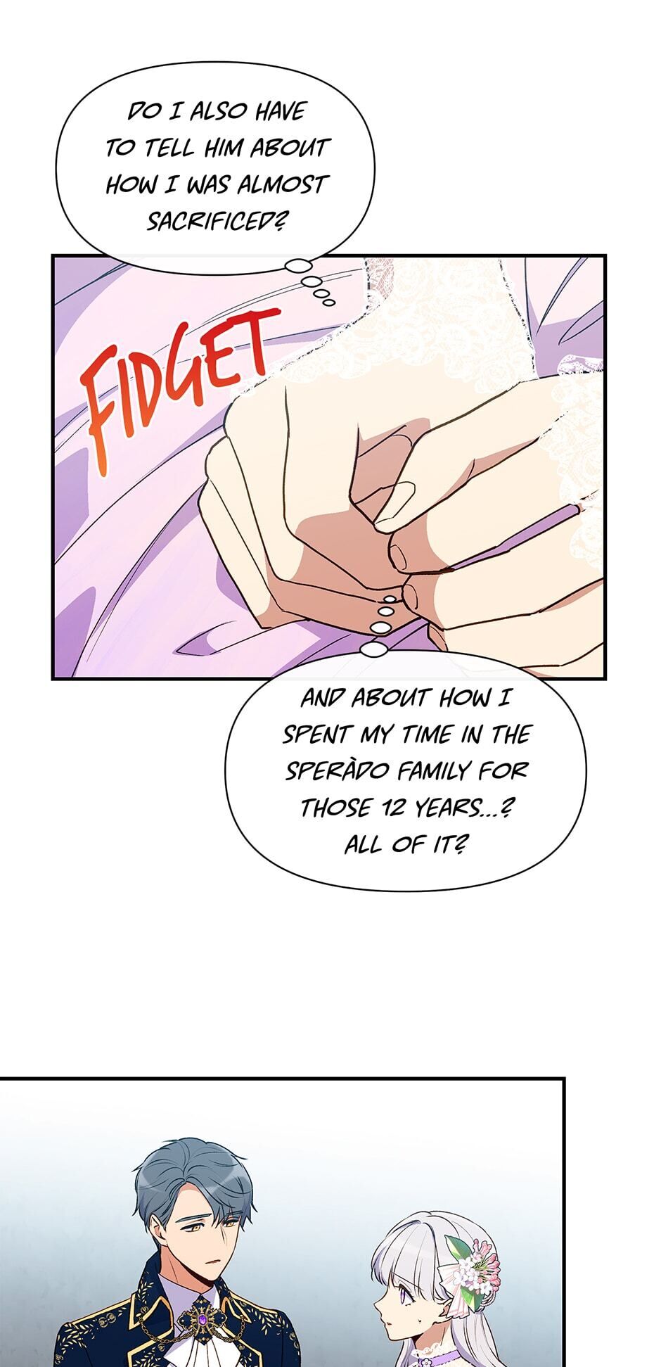 The Monster Duchess And Contract Princess Chapter 88 - Page 62