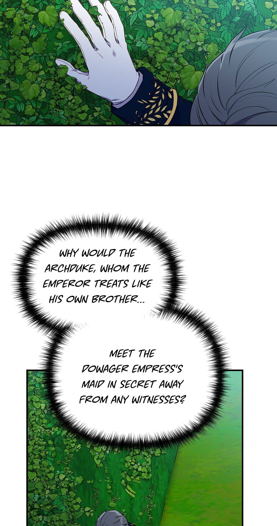 The Monster Duchess And Contract Princess Chapter 89 - Page 43