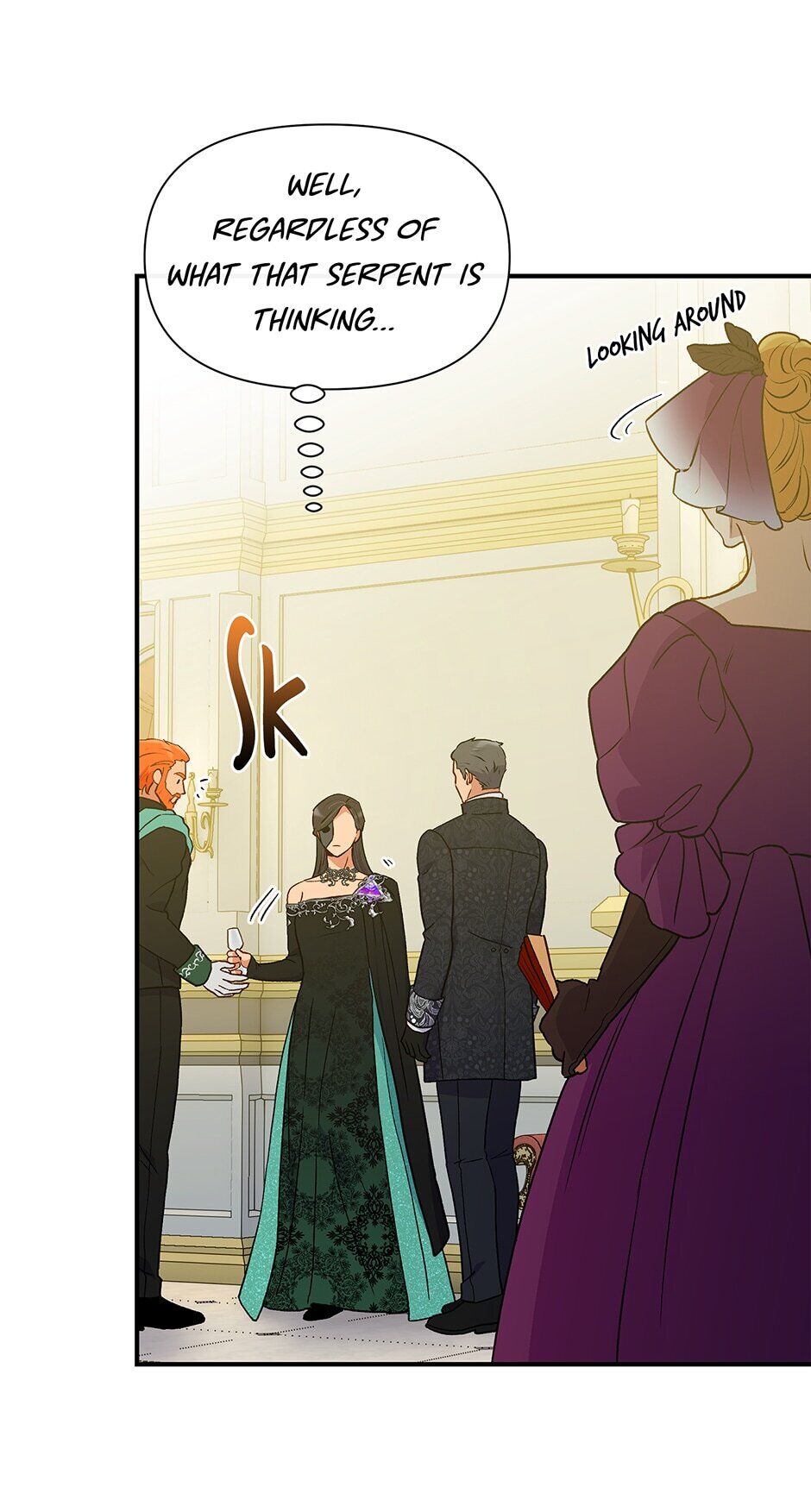 The Monster Duchess And Contract Princess Chapter 89 - Page 60
