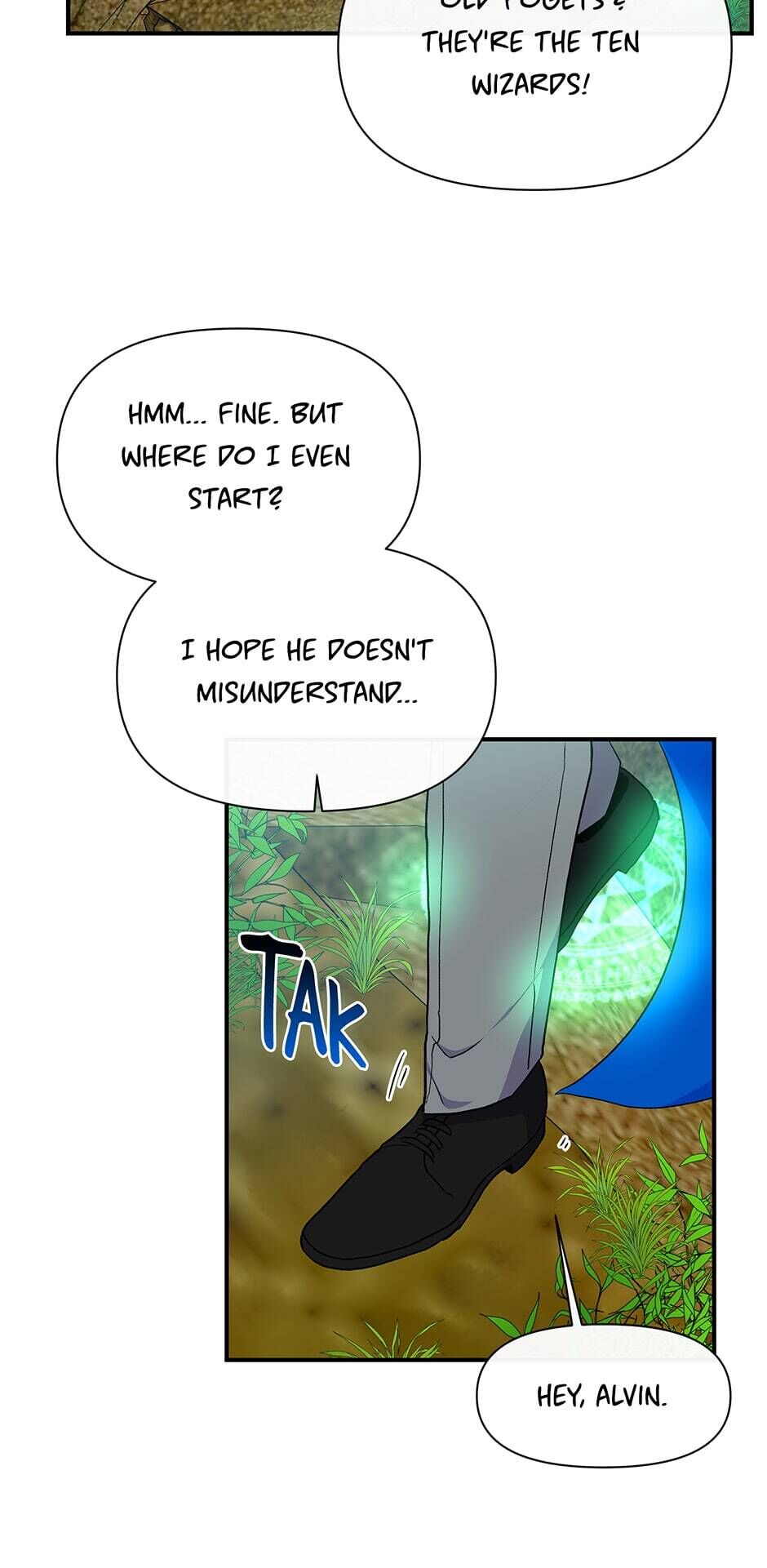 The Monster Duchess And Contract Princess Chapter 91 - Page 25