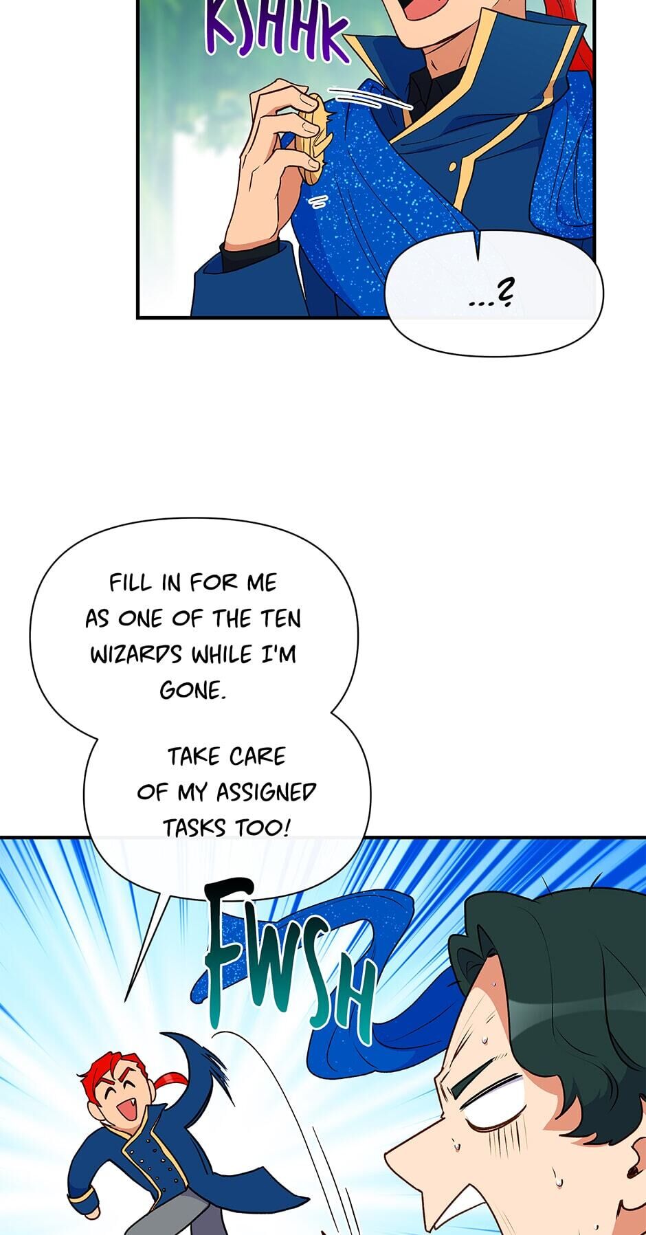 The Monster Duchess And Contract Princess Chapter 91 - Page 38