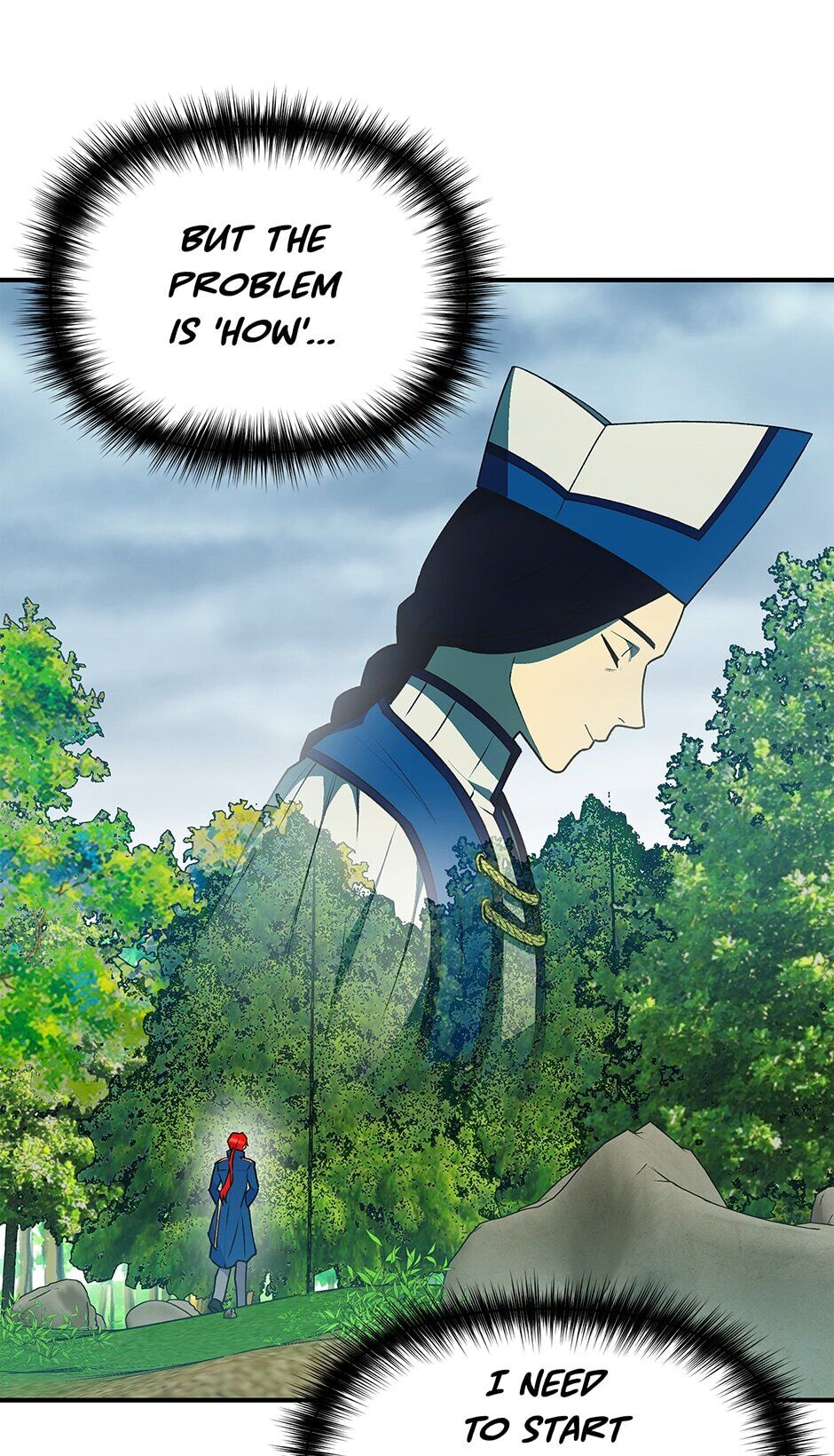 The Monster Duchess And Contract Princess Chapter 91 - Page 41