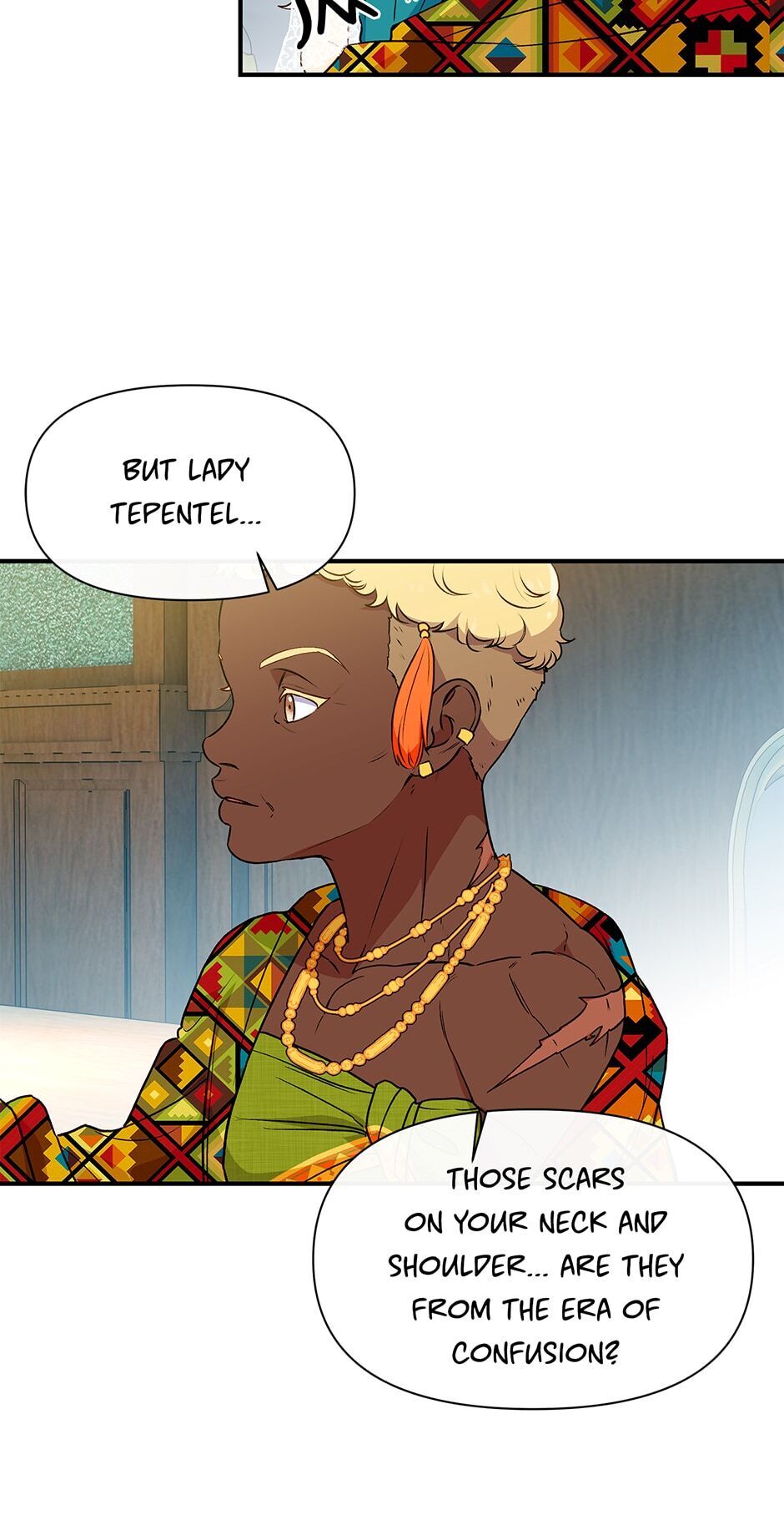 The Monster Duchess And Contract Princess Chapter 91 - Page 50