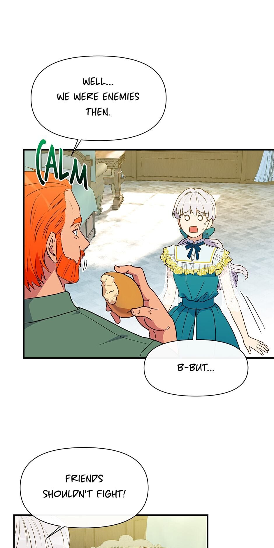 The Monster Duchess And Contract Princess Chapter 91 - Page 56