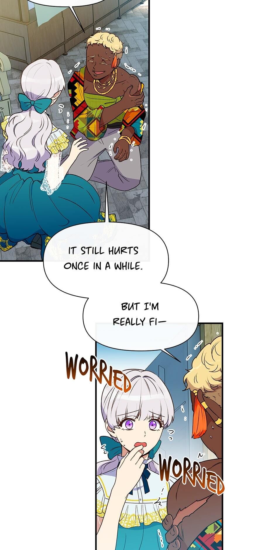 The Monster Duchess And Contract Princess Chapter 91 - Page 59