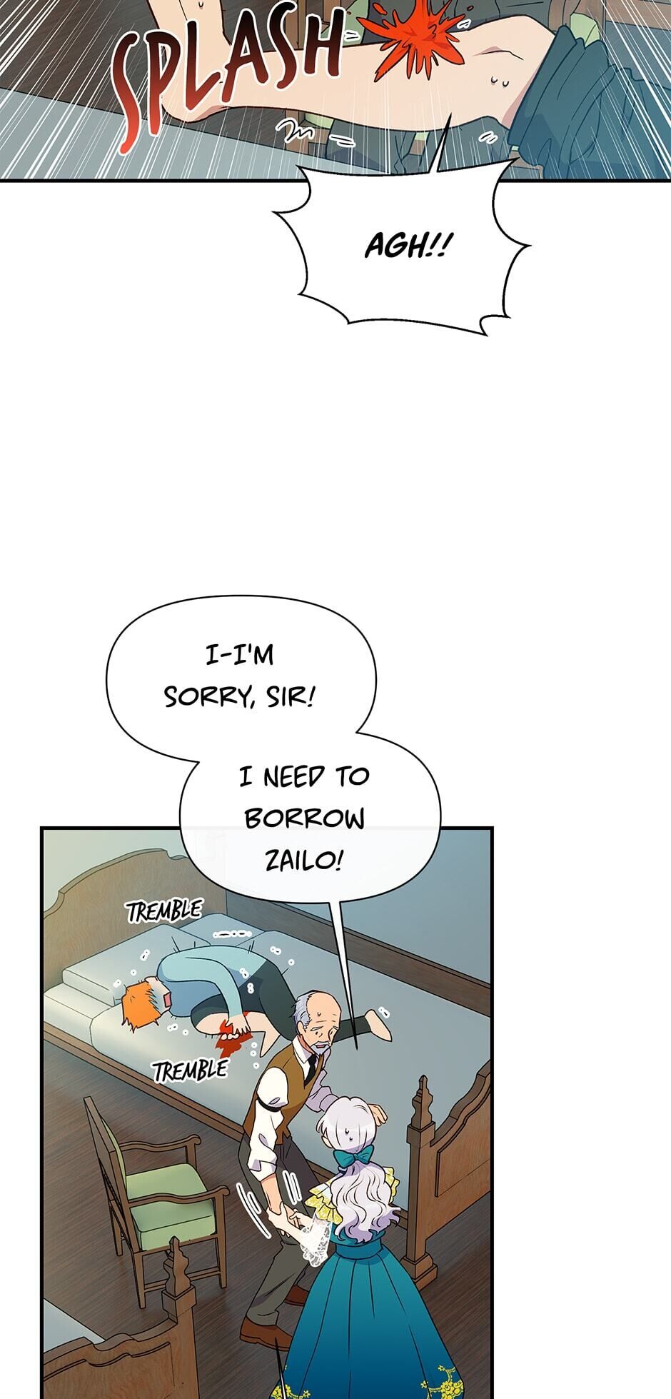 The Monster Duchess And Contract Princess Chapter 91 - Page 62