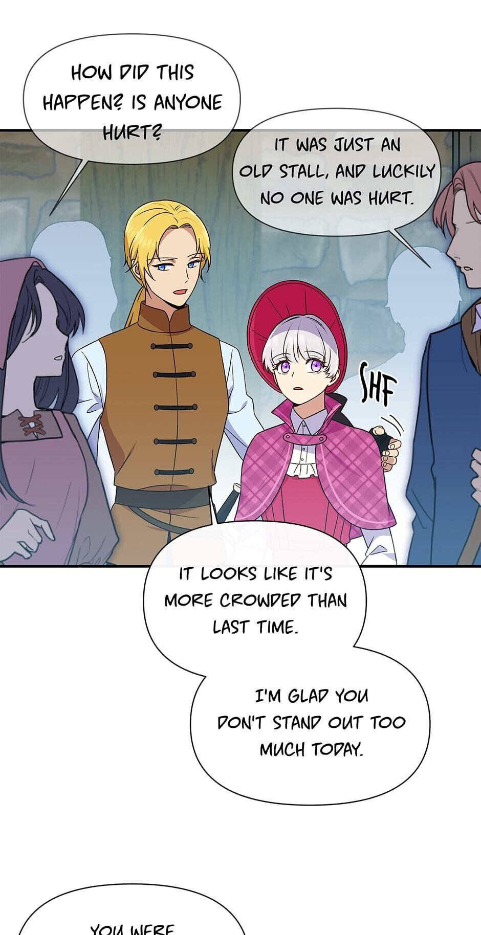 The Monster Duchess And Contract Princess Chapter 93 - Page 26