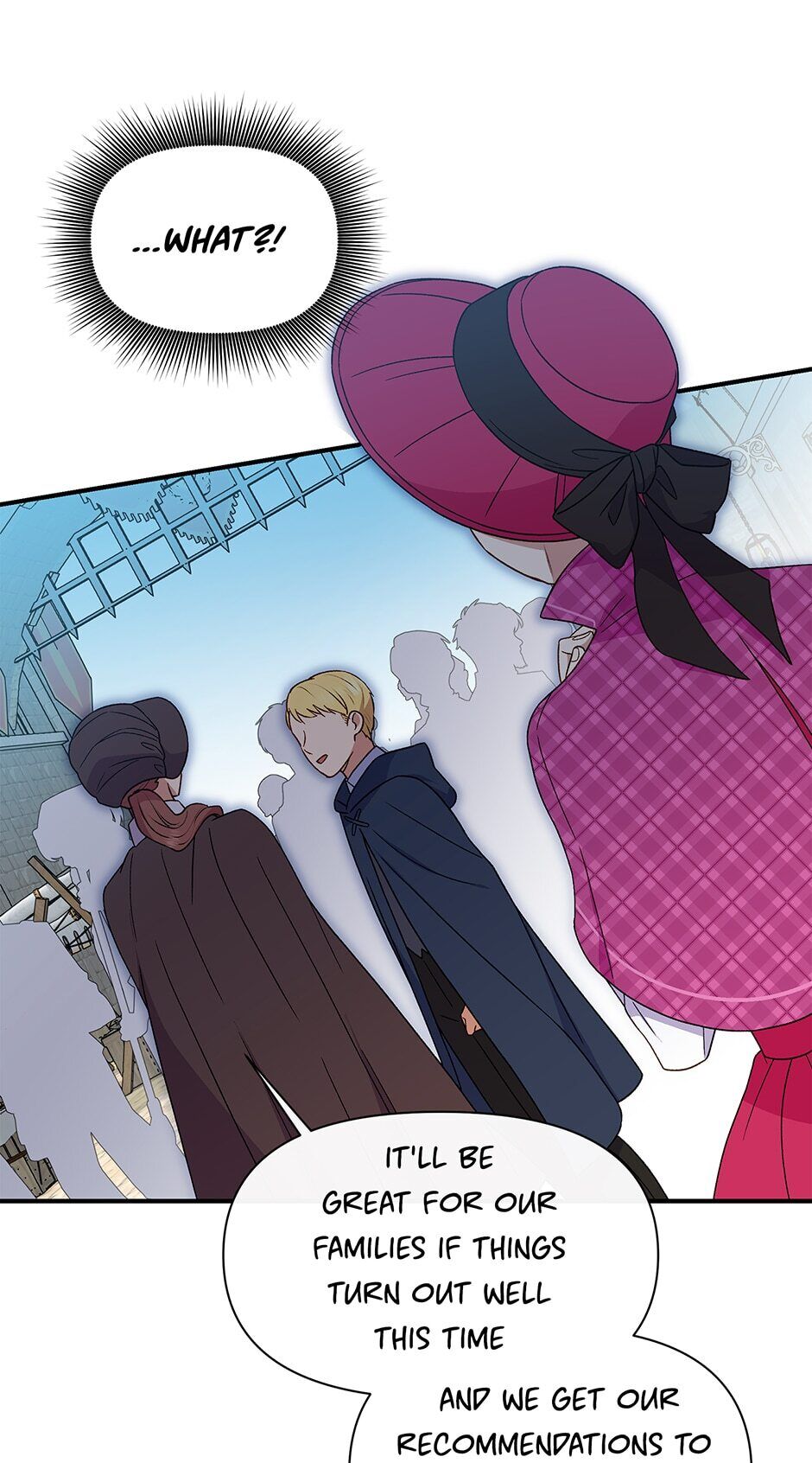 The Monster Duchess And Contract Princess Chapter 93 - Page 46