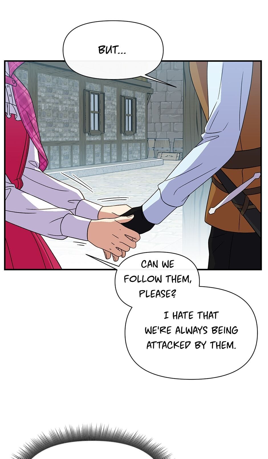 The Monster Duchess And Contract Princess Chapter 93 - Page 54