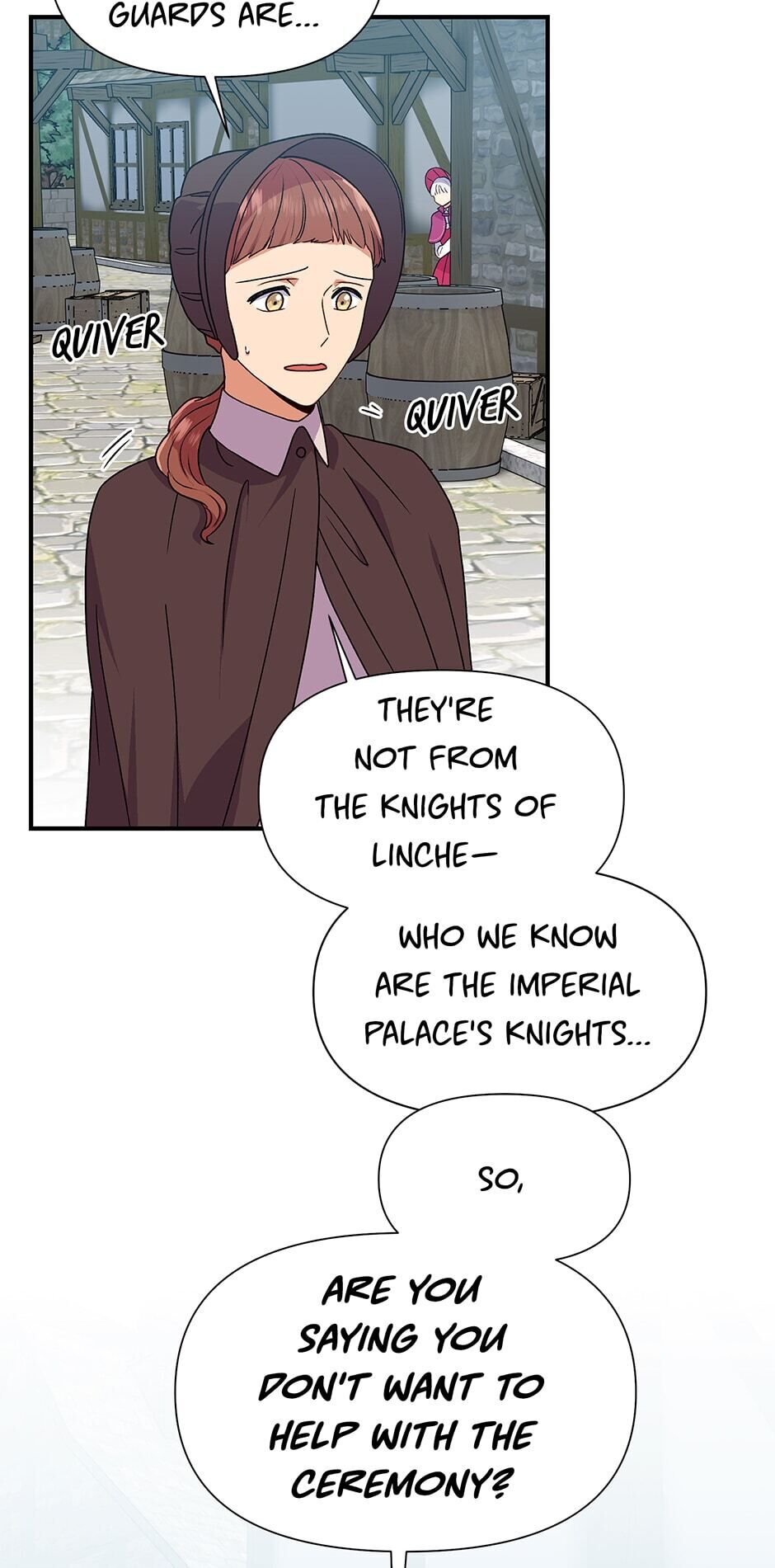 The Monster Duchess And Contract Princess Chapter 94 - Page 10