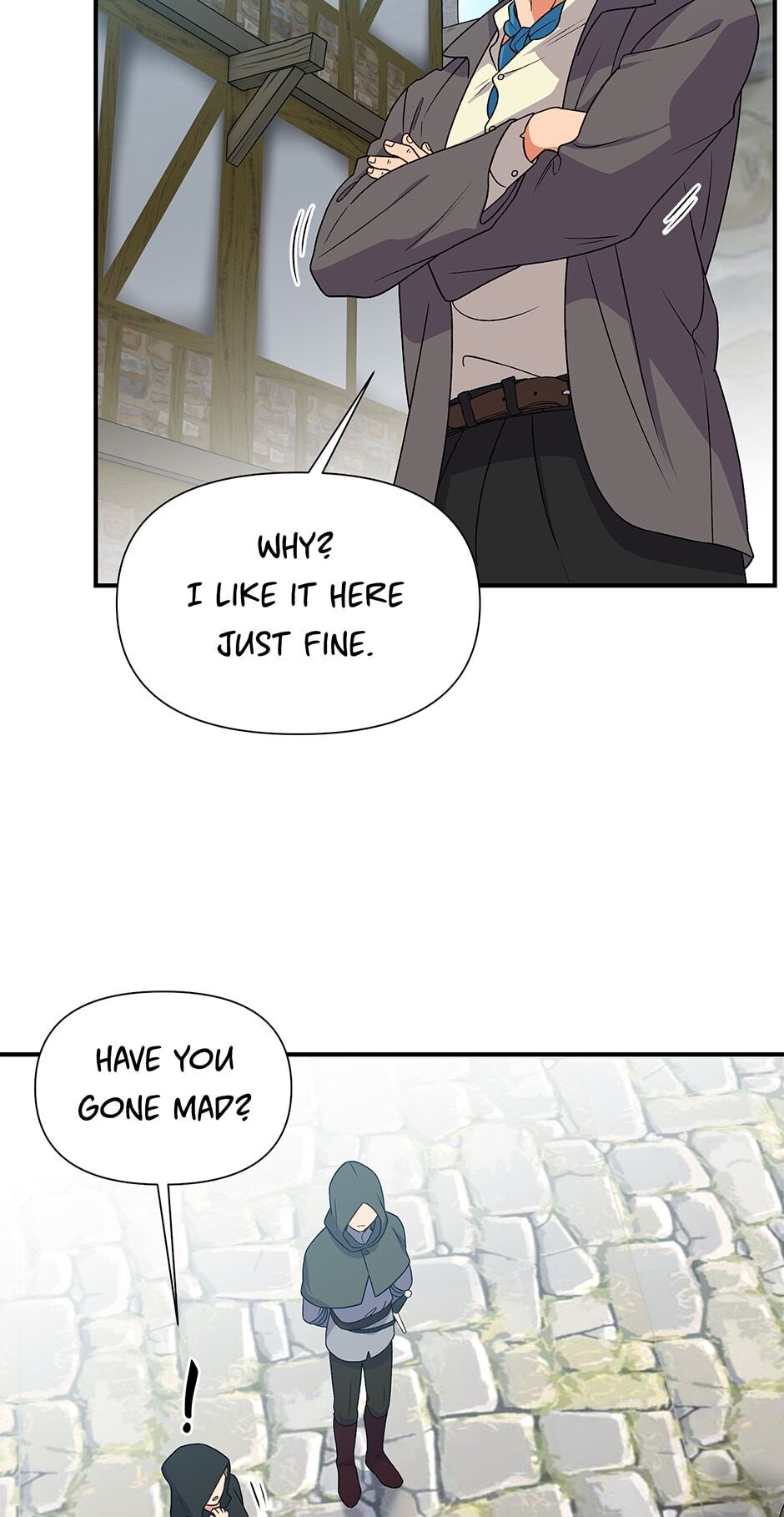 The Monster Duchess And Contract Princess Chapter 94 - Page 26