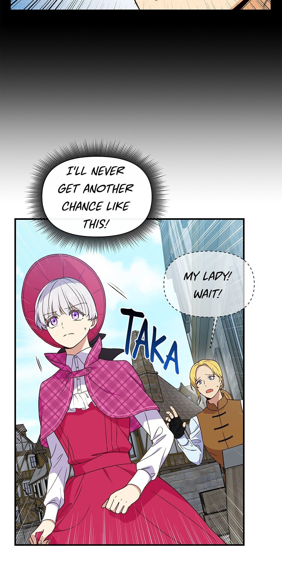 The Monster Duchess And Contract Princess Chapter 94 - Page 33