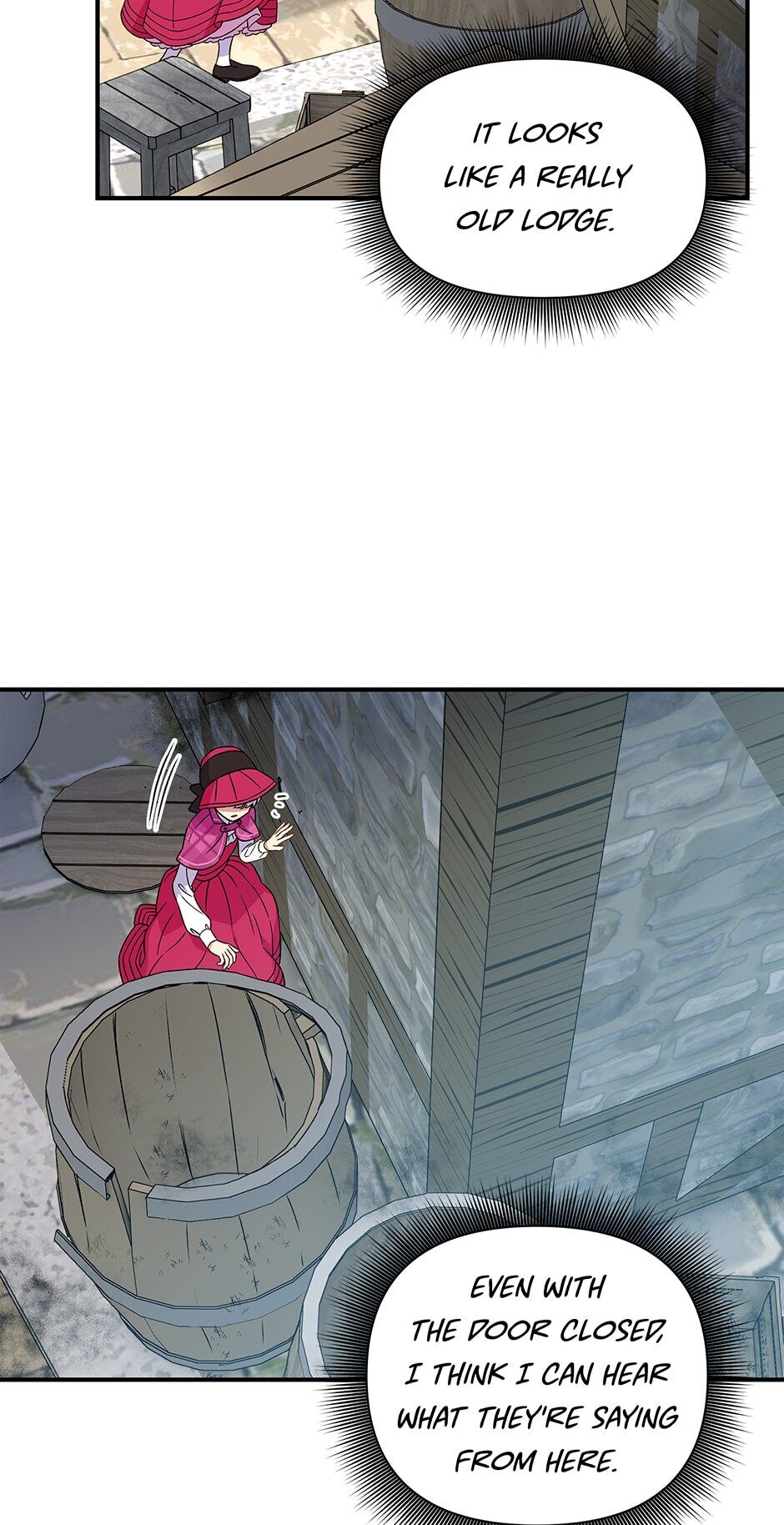 The Monster Duchess And Contract Princess Chapter 94 - Page 47