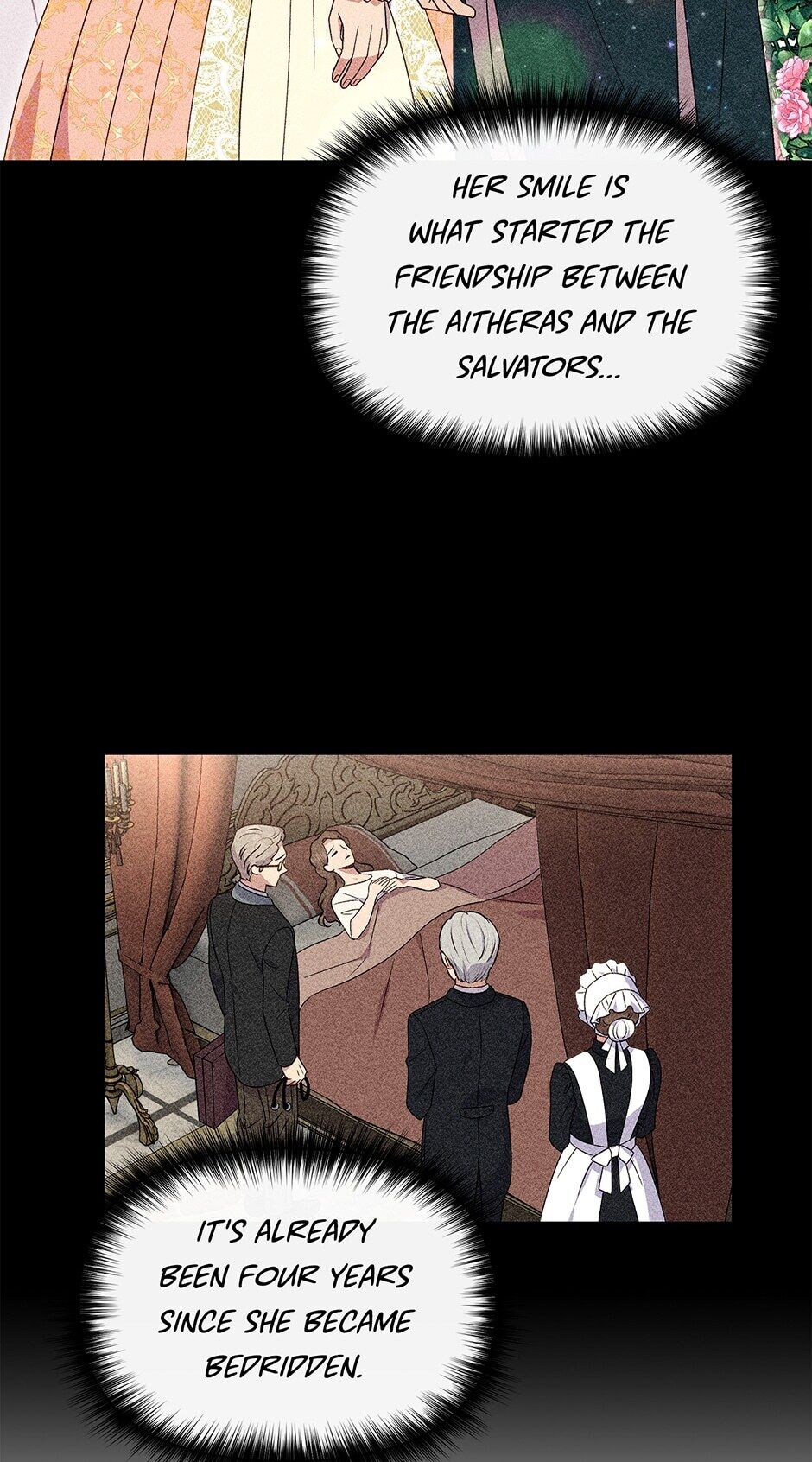 The Monster Duchess And Contract Princess Chapter 96 - Page 12