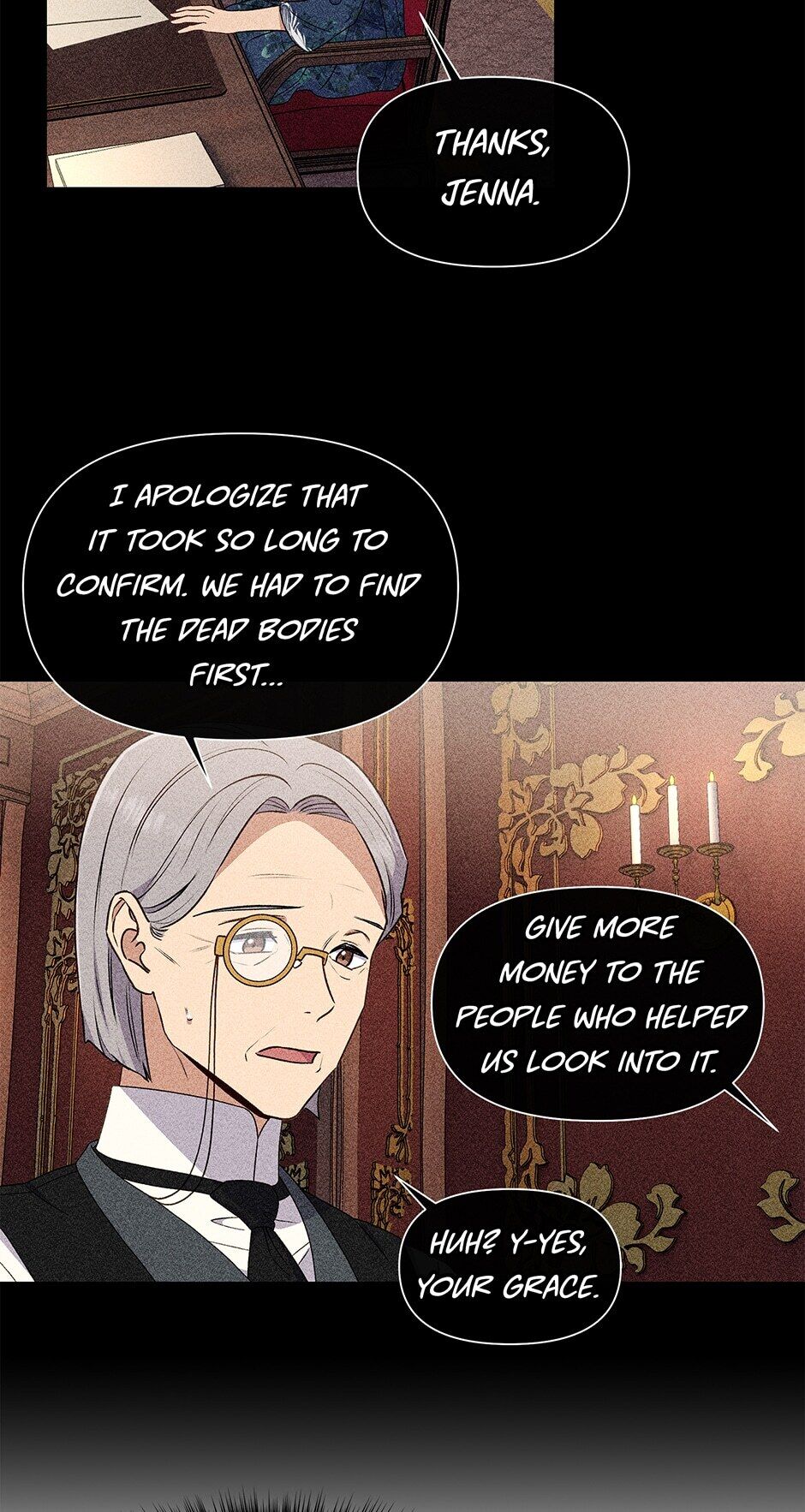 The Monster Duchess And Contract Princess Chapter 96 - Page 32