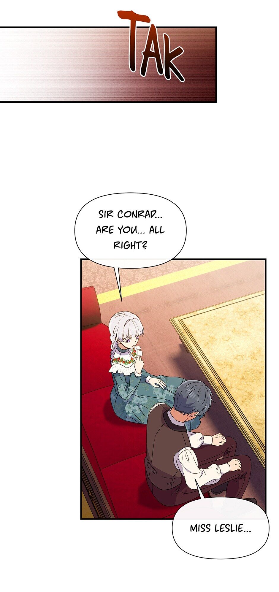 The Monster Duchess And Contract Princess Chapter 96 - Page 39