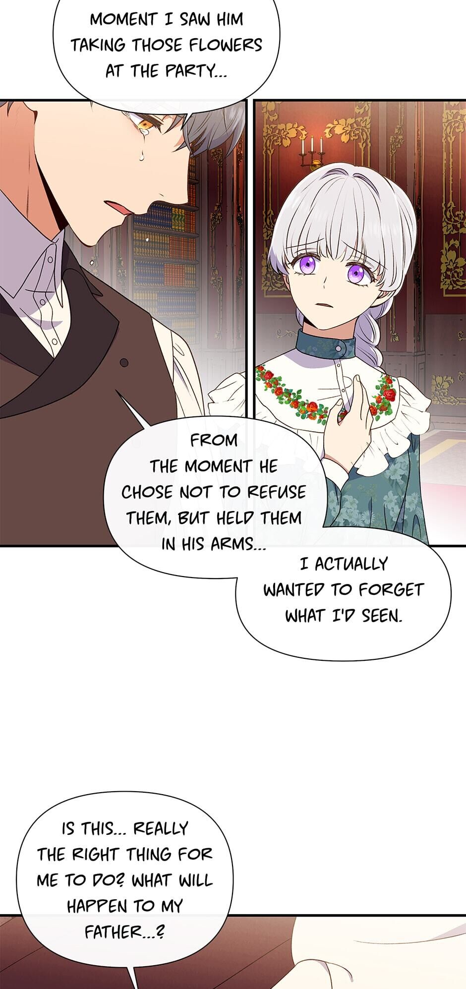 The Monster Duchess And Contract Princess Chapter 96 - Page 41