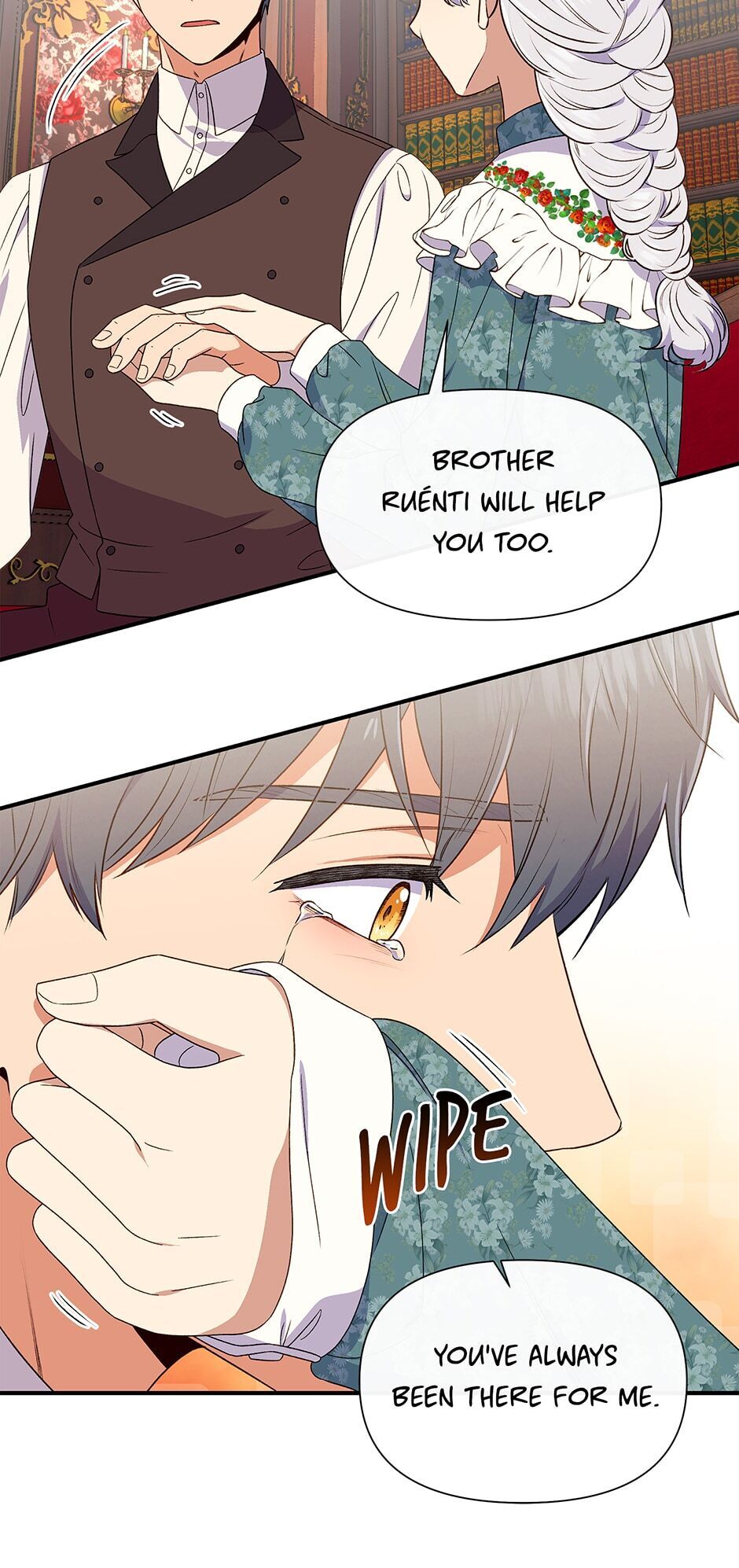 The Monster Duchess And Contract Princess Chapter 96 - Page 43