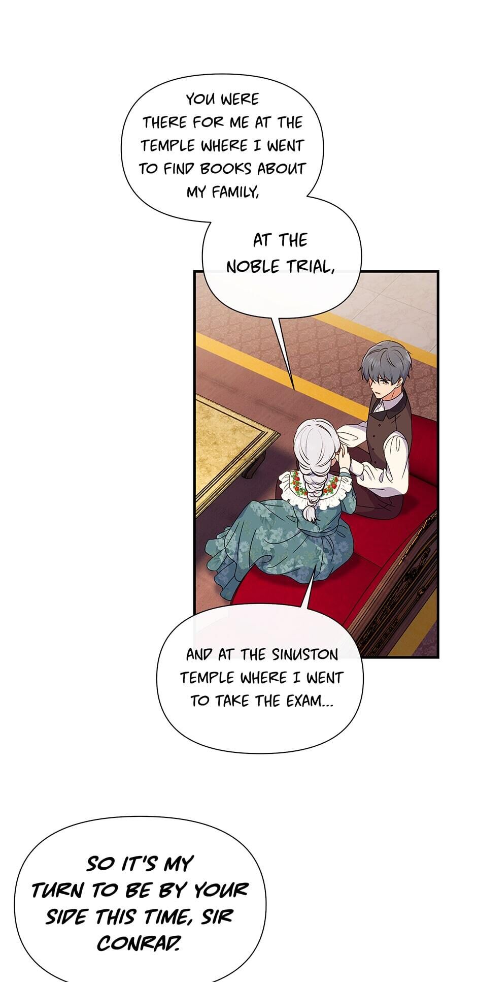 The Monster Duchess And Contract Princess Chapter 96 - Page 44