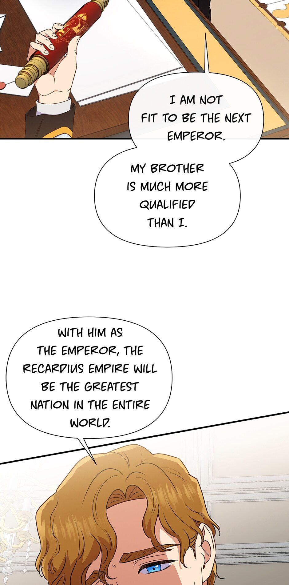 The Monster Duchess And Contract Princess Chapter 98 - Page 12