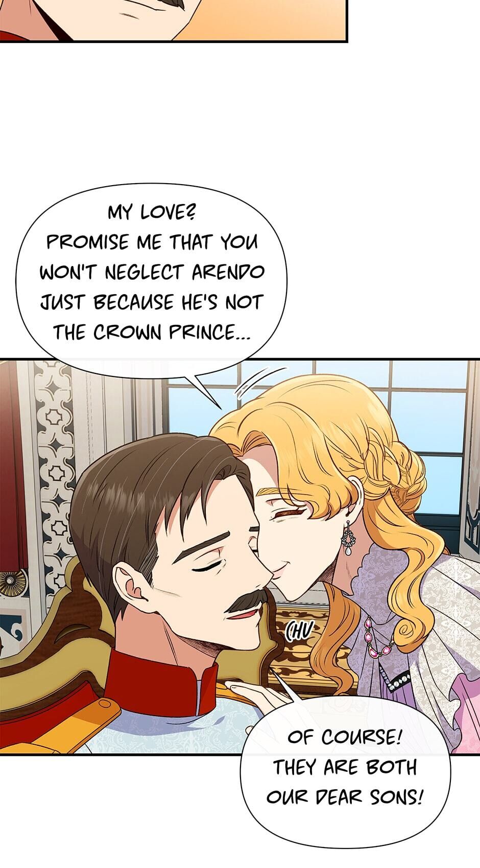 The Monster Duchess And Contract Princess Chapter 98 - Page 36