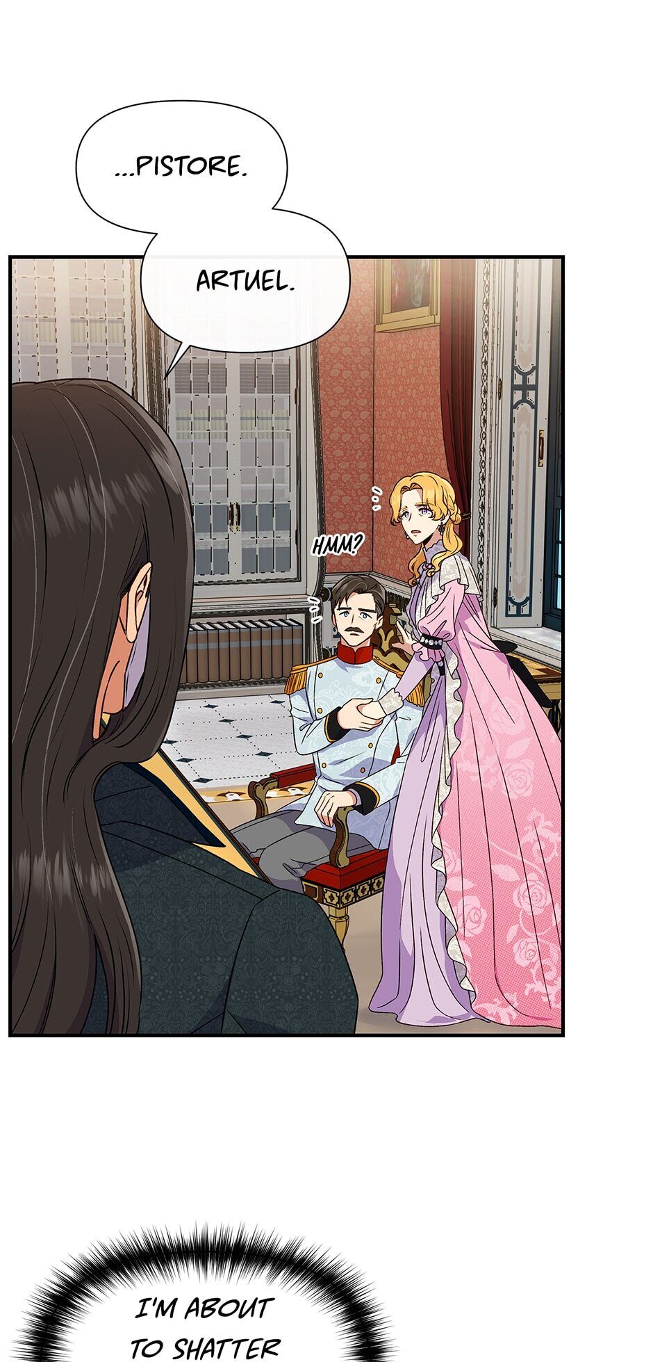 The Monster Duchess And Contract Princess Chapter 98 - Page 38