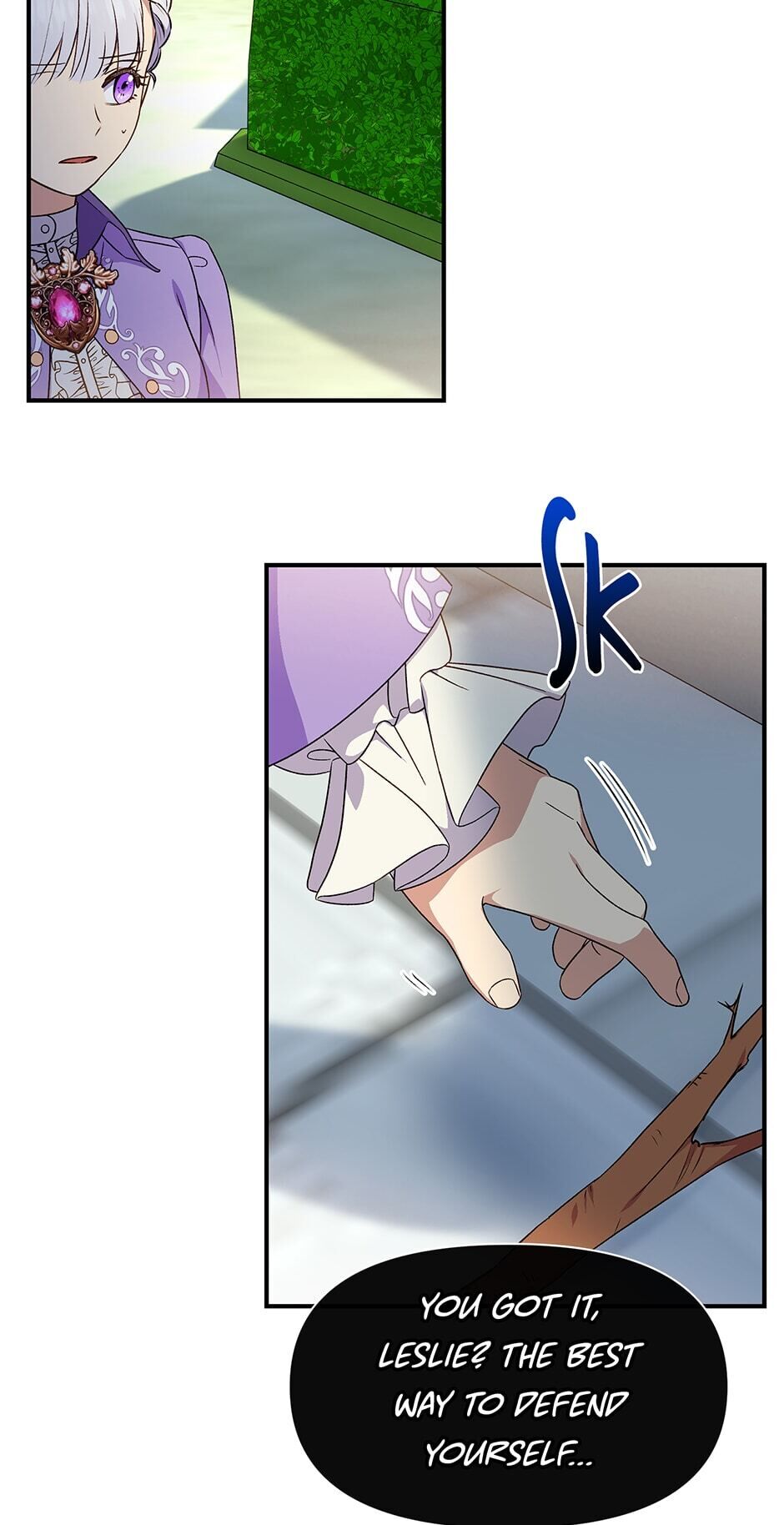 The Monster Duchess And Contract Princess Chapter 98 - Page 58