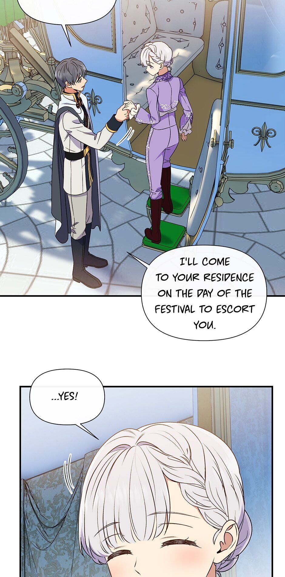 The Monster Duchess And Contract Princess Chapter 99 - Page 47